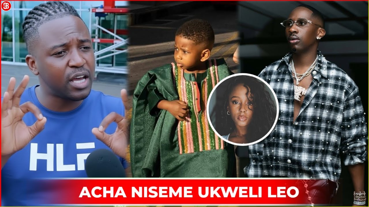 Juma lokole aanika mazito kuhusu mtoto wa Vanesa/ Jux Hana sababu ya kukataa ni mtoto wake wa damu