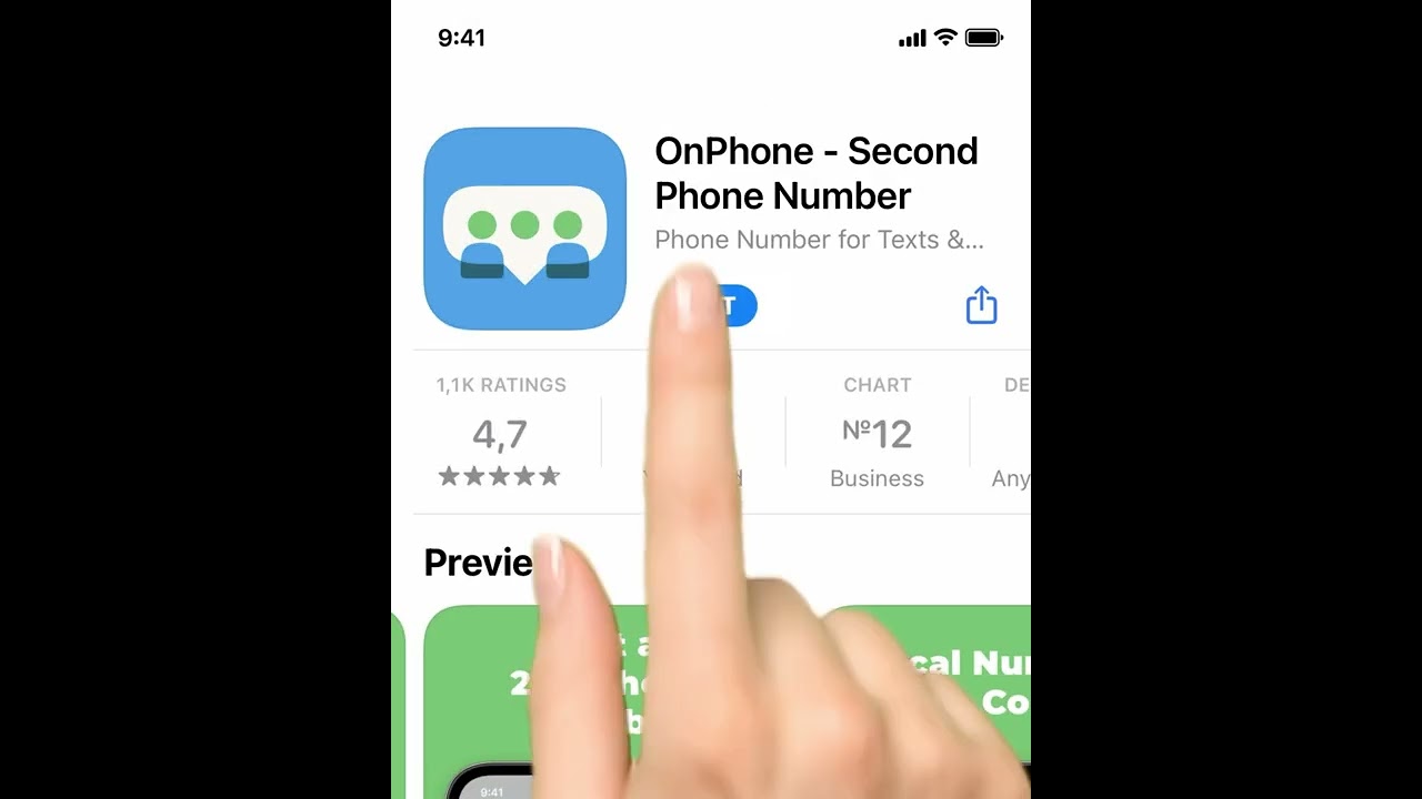 OnPhone - Second Phone Number