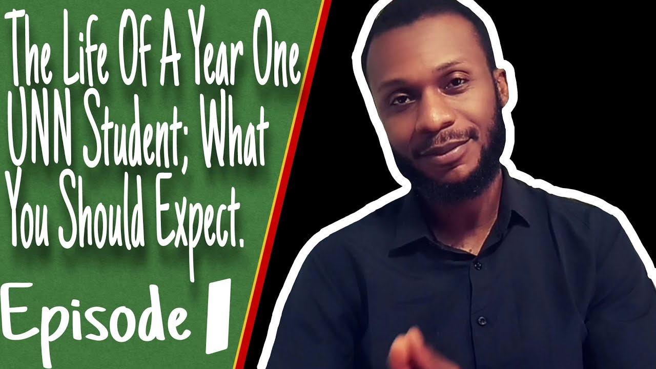 The Week Before Clearance and Lectures in UNN. 2023. What to Expect.