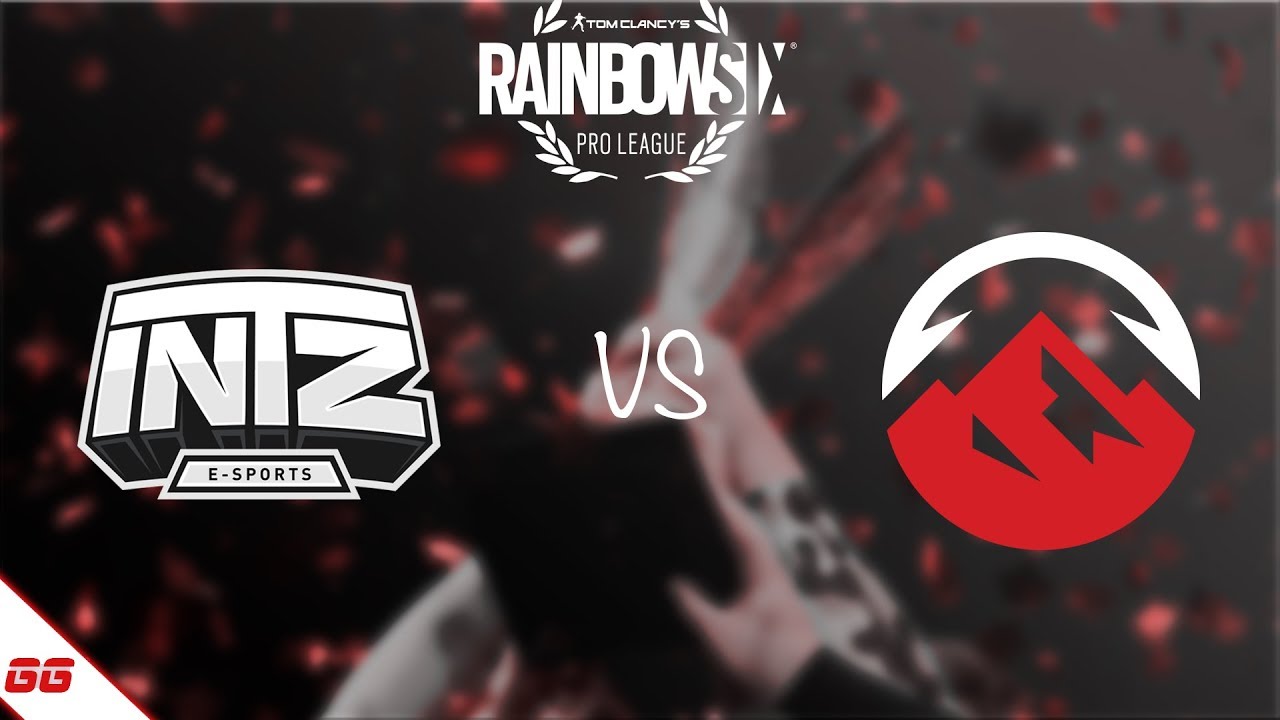 INTZ Esports vs Elevate | R6 Pro League S11 Highlights