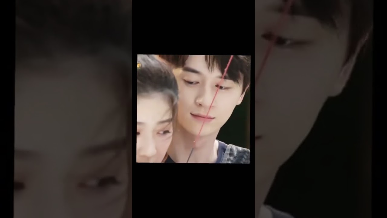 They are so cuttee😍🤩||Derek Chang||Judy Qi #cdrama #shorts