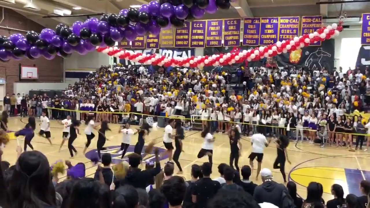 Monta Vista Bhangra and Raas Rally 2018