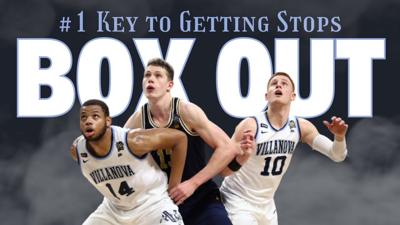 How to Understand and Execute Successful Box Outs
