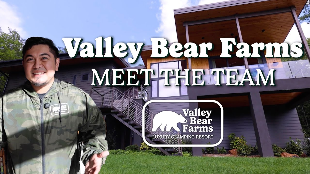 Meet the Team | Operations Manager at Valley Bear Farms