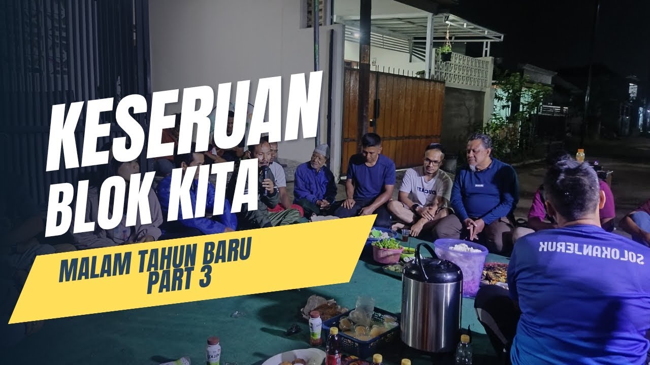 Malam Taun Baru 
