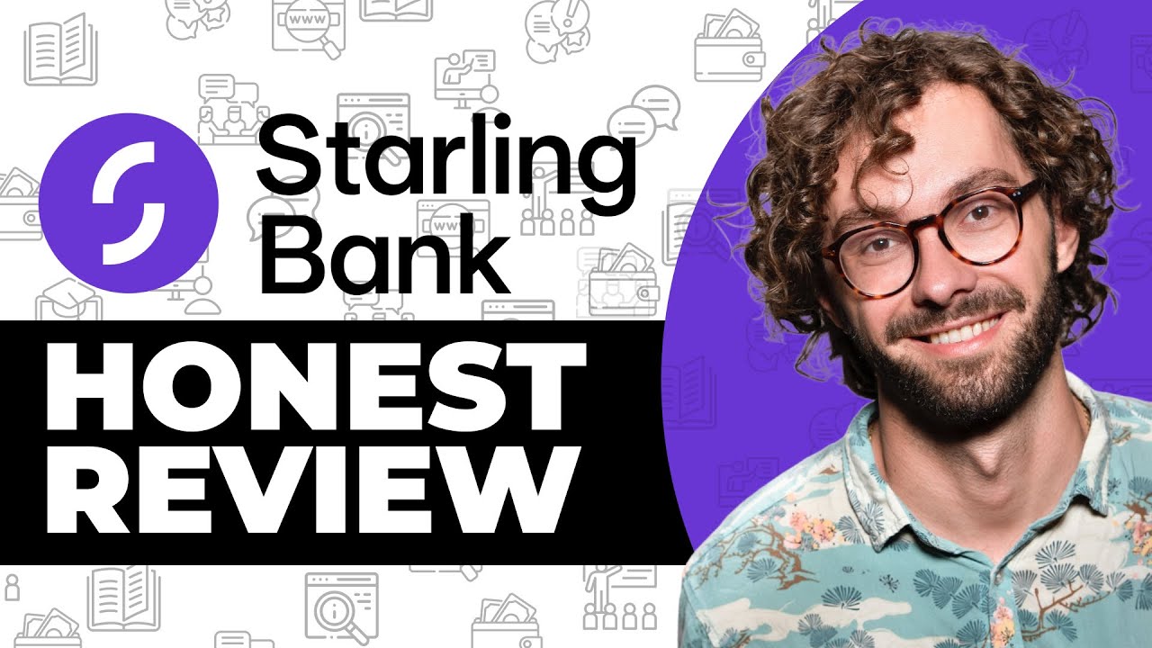 Starling Bank Online Bank Honest Review - Watch Before Using