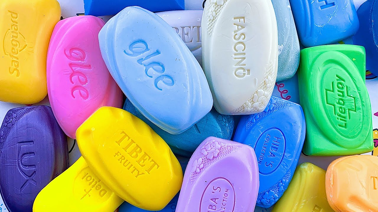 Soap Opening || Noise ASMR | Satisfying Video || ASMR No talking 🤯🧼💙 part 11