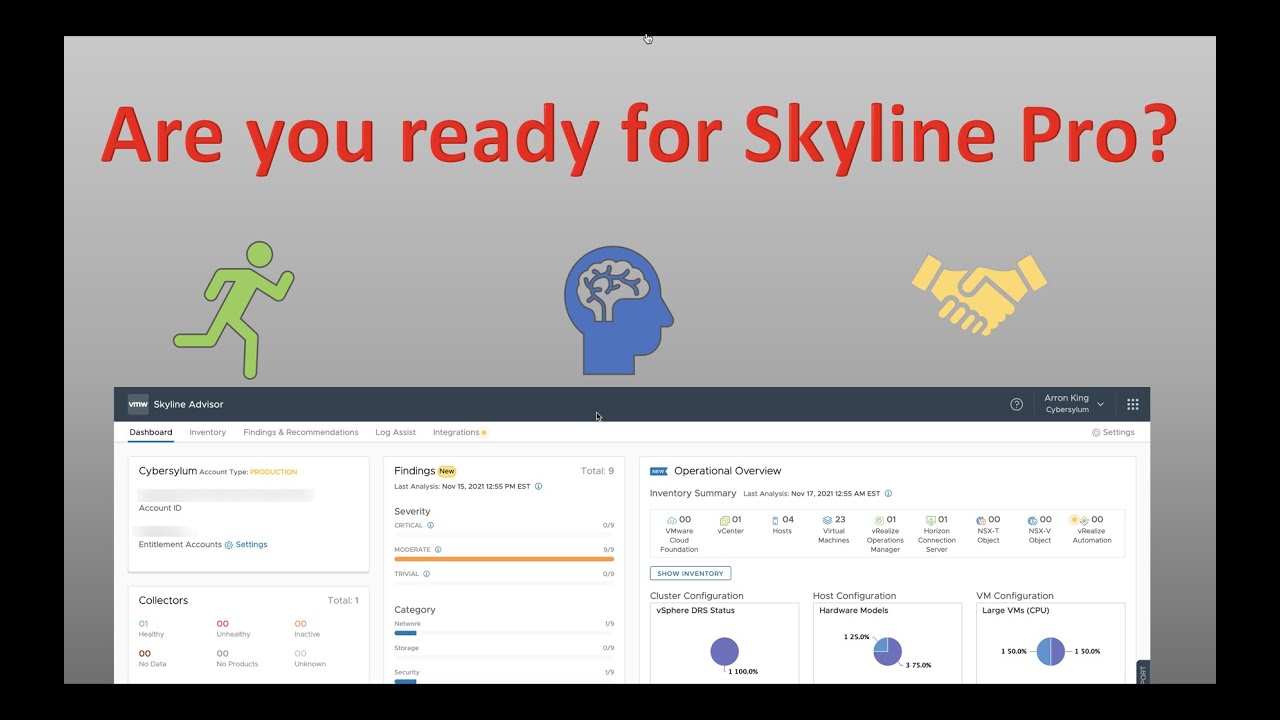Are you ready for VMware Skyline Pro?