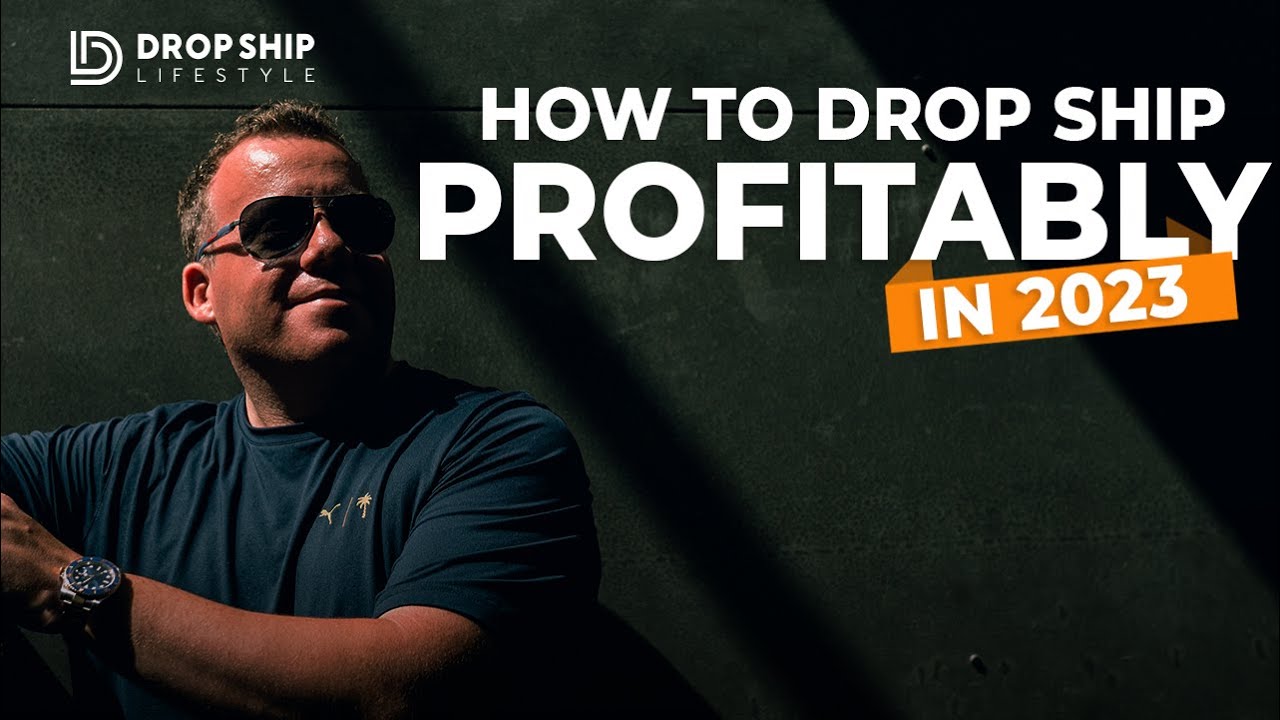 How To Drop Ship Profitably In 2023 💰💰💰