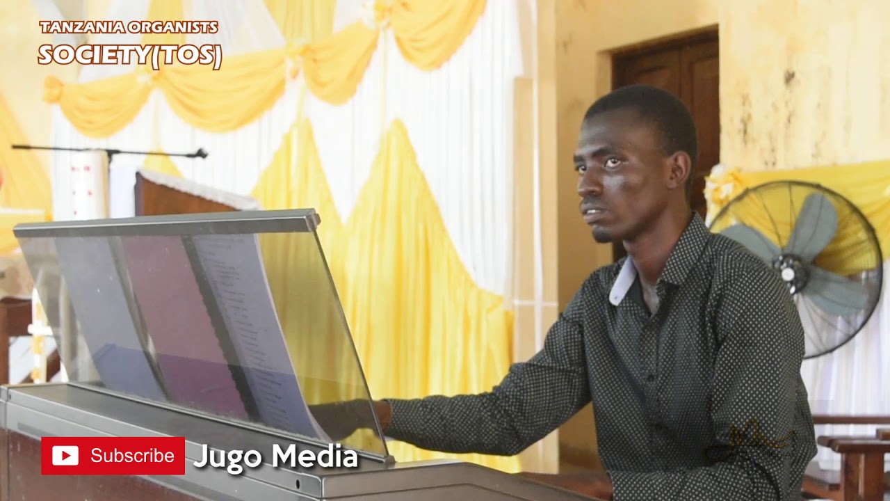 ROHO WA BWANA - FIDELIS KASHUMBA | TANZANIA ORGANISTS SOCIETY (TOS)