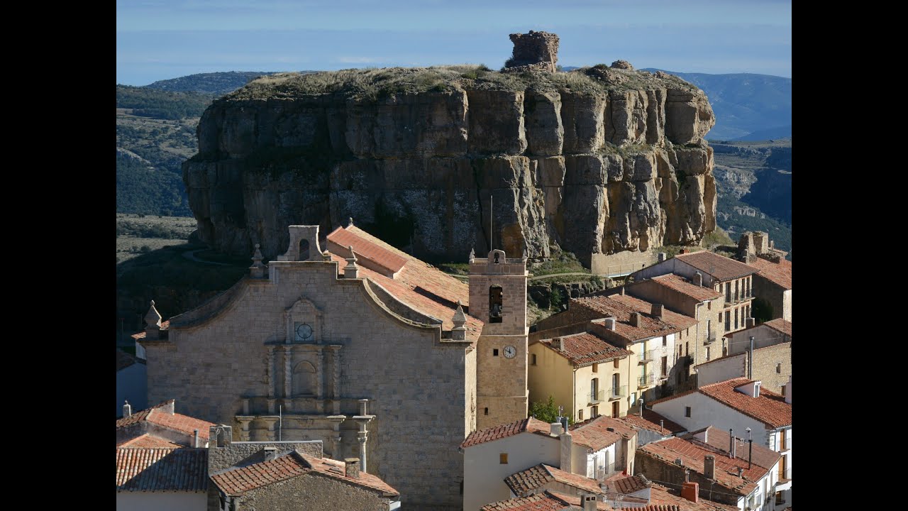 Vilafranca-Ares del Maestre per la Mola del Vilar 05/10/2025  CEC