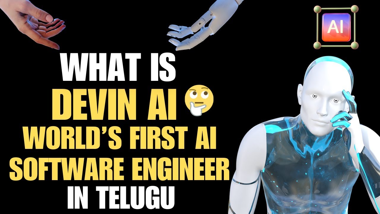Devin AI in Telugu | Devin AI | Devin AI Software Engineer Telugu | Factophilic Facts