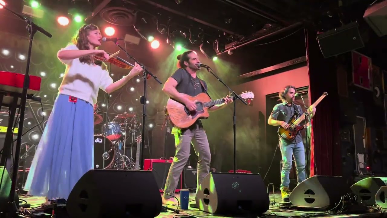 Adam Ezra Group - Switchin' to Whiskey - Asbury Lanes LOD 1/18/24