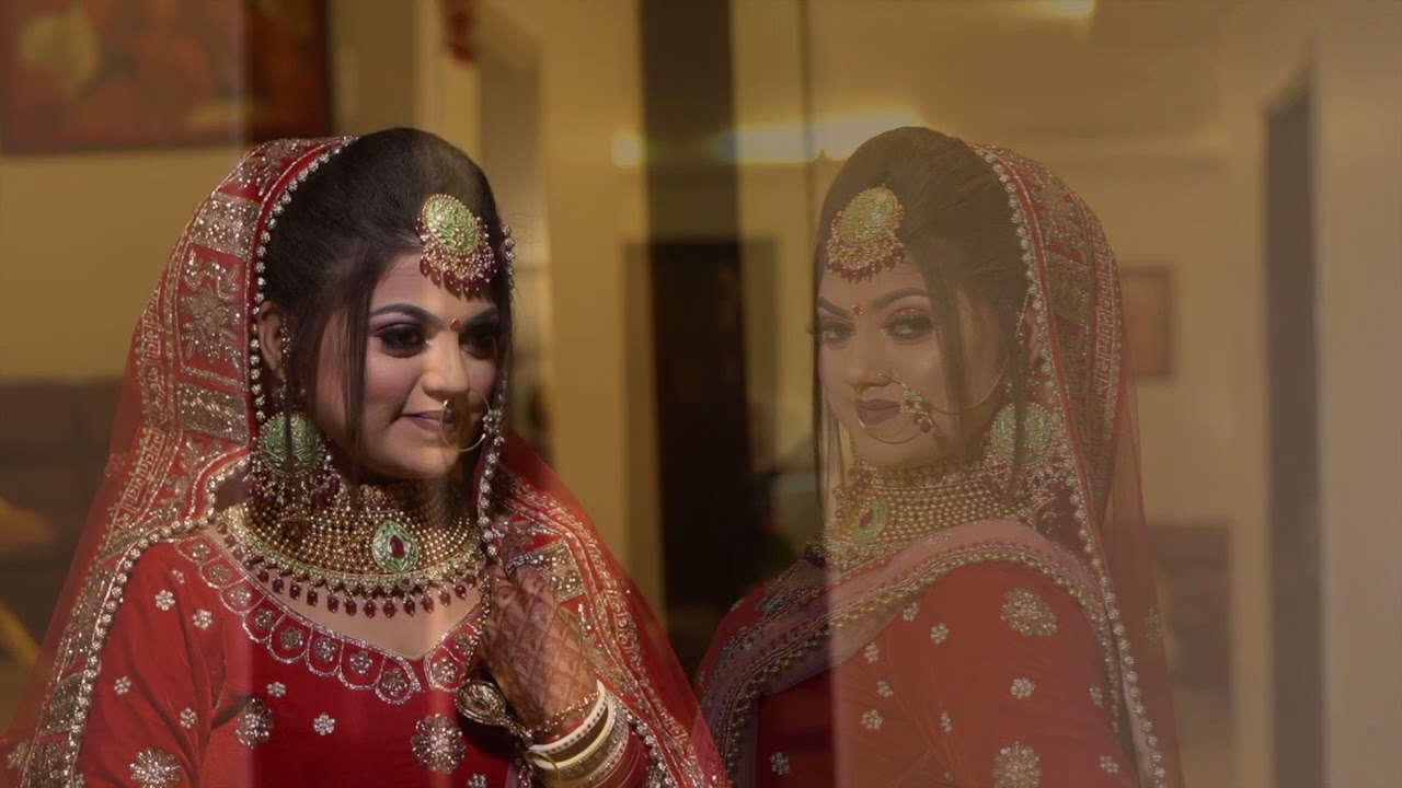 Girl Wedding Portrait Song # Studio 52 # Rinku Gupta# Mai Teri Ban Jaungi Song