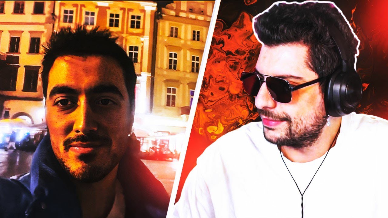 HYPE | MAMİ'YE CANLI BAĞLANTI! | MAMİ ÇEKYA SOKAKLARINI GEZDİRİYOR!