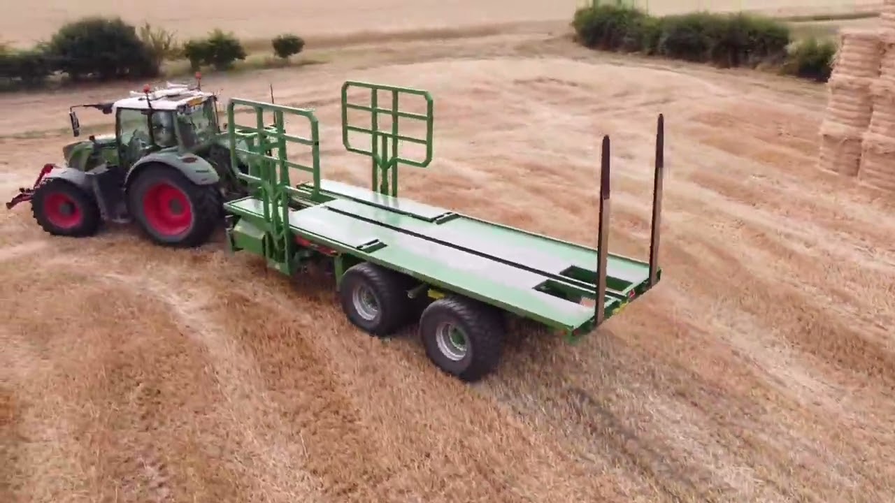 Bale response team heath super chaser fendt 724