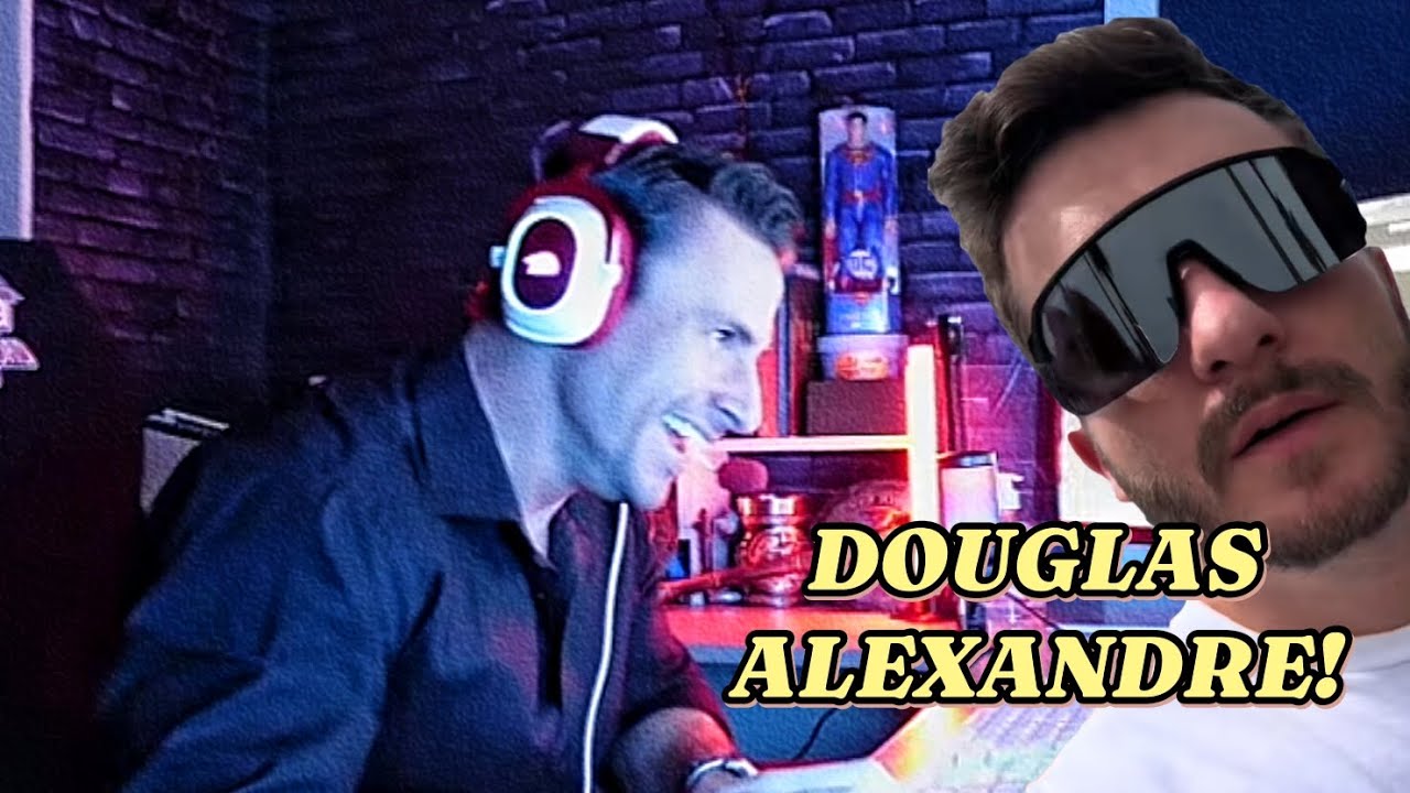 SUPER XANDÃO E OS ÁUDIOS DO LUKEIRA!