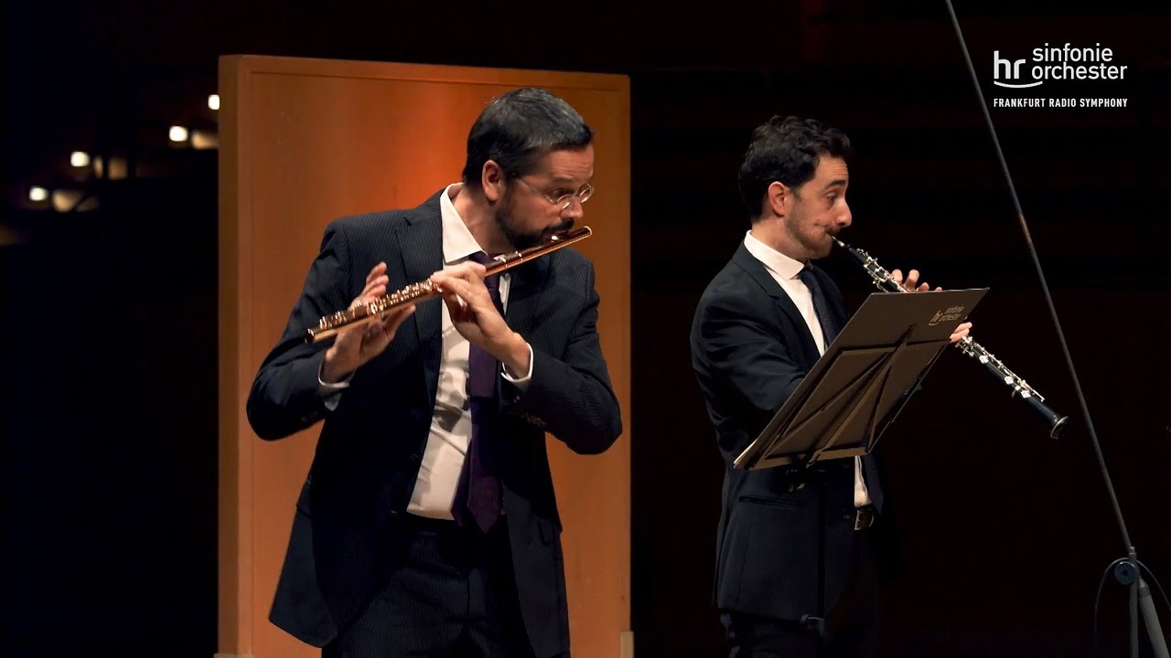 J. C. Bach: Quintett D-Dur op. 22 Nr. 1 ∙ Wittiber ∙ Cock-Vassiliou ∙ Junghanns ∙ Steppan ∙ Fábri