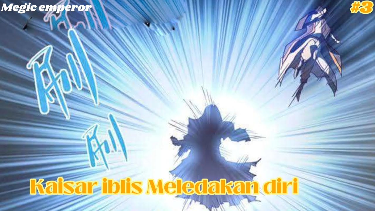 #3 Zhou yifan meledak #reviewmanhua #manhwa