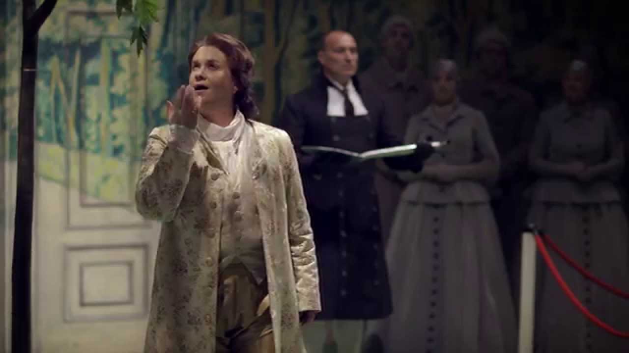 Alice Coote's spinetingling performance in Handel's Xerxes