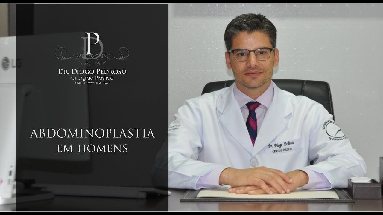 Abdominoplastia em homens
