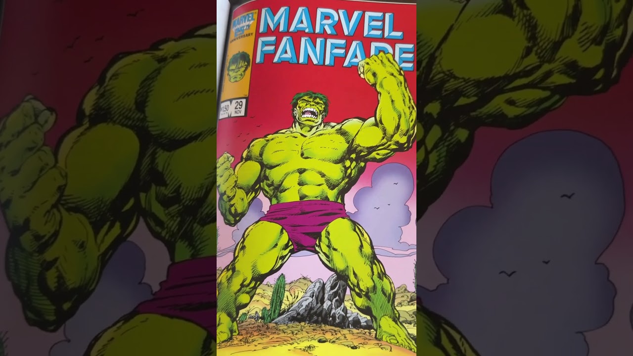 It&rsquo;s official: I Love this comic book series! 😱😍 #marvel #comics