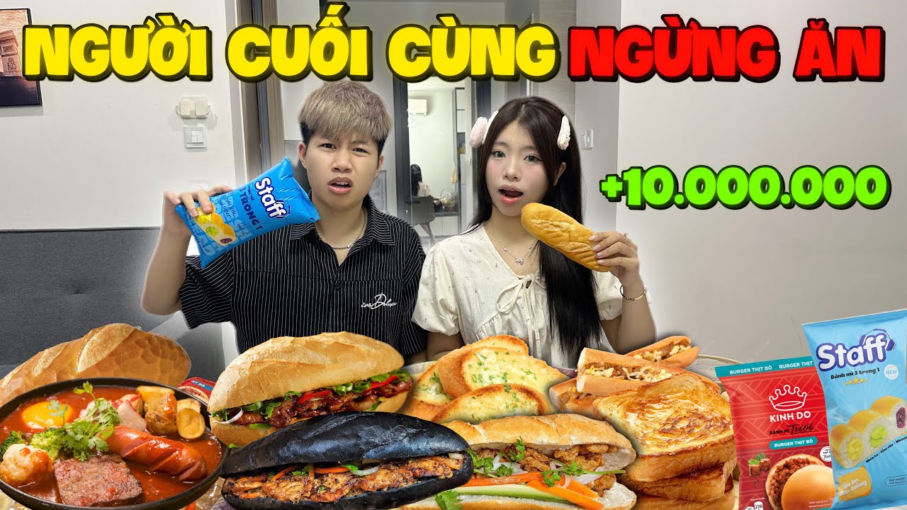 Người Cuối Cùng Ngừng Ăn 