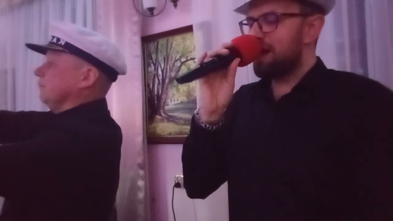 Cover Grzegorz Maraszek WAW Music - You're woman z rep. zespołu Bad Boys Blue