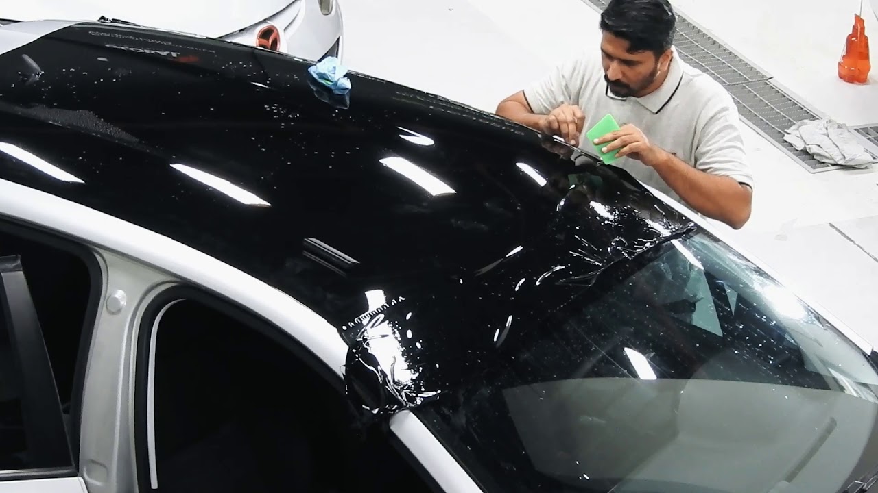 Peugeot 208 | Global Window Films | Paint Protection Film | Mist of Miami|