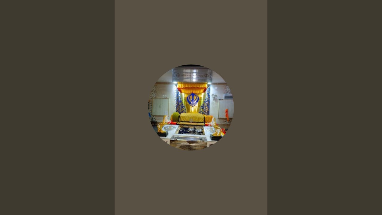 Gurdwara SINGH SAHBA SATNAM NAGER is live!