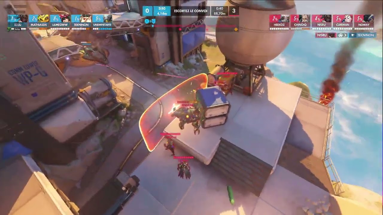 ACS 42 : Overwatch