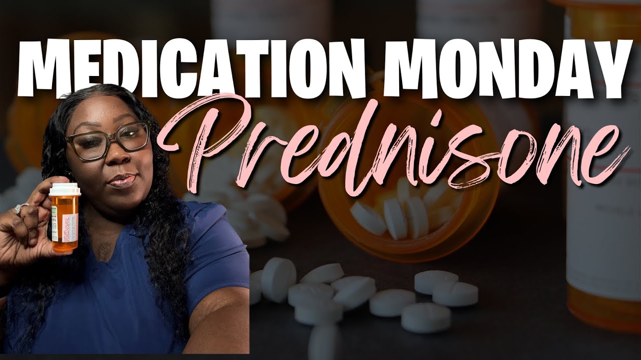 Prednisone Explained: What You Need to Know (Side Effects, Uses, and Safety Tips) 