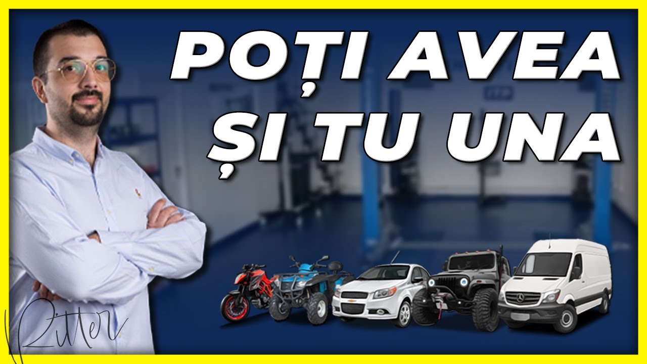 Stația ITP - o afacere care NU o să moară niciodată