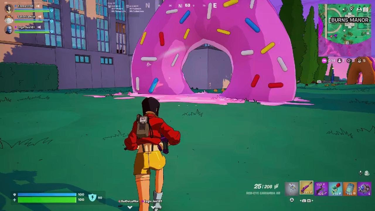 Fortnite - Trios W w/ Charles and Jake (41)