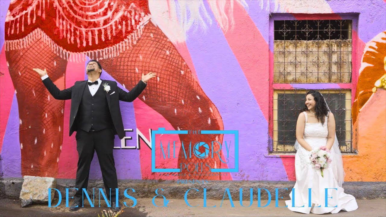 Dennis and Claudelle | Wedding Trailer | The Memory Poets | Mumbai