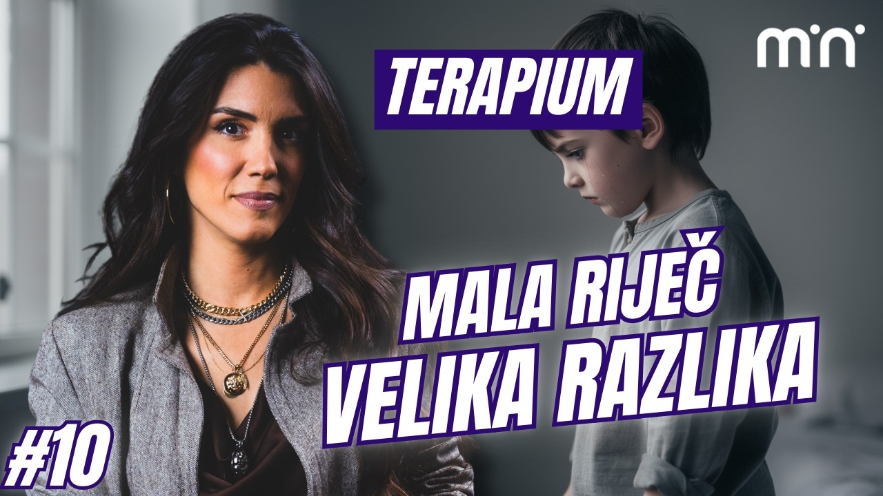 Zašto samopouzdanje djeteta nestaje – i kako ga vratiti  | Terapium ep 10