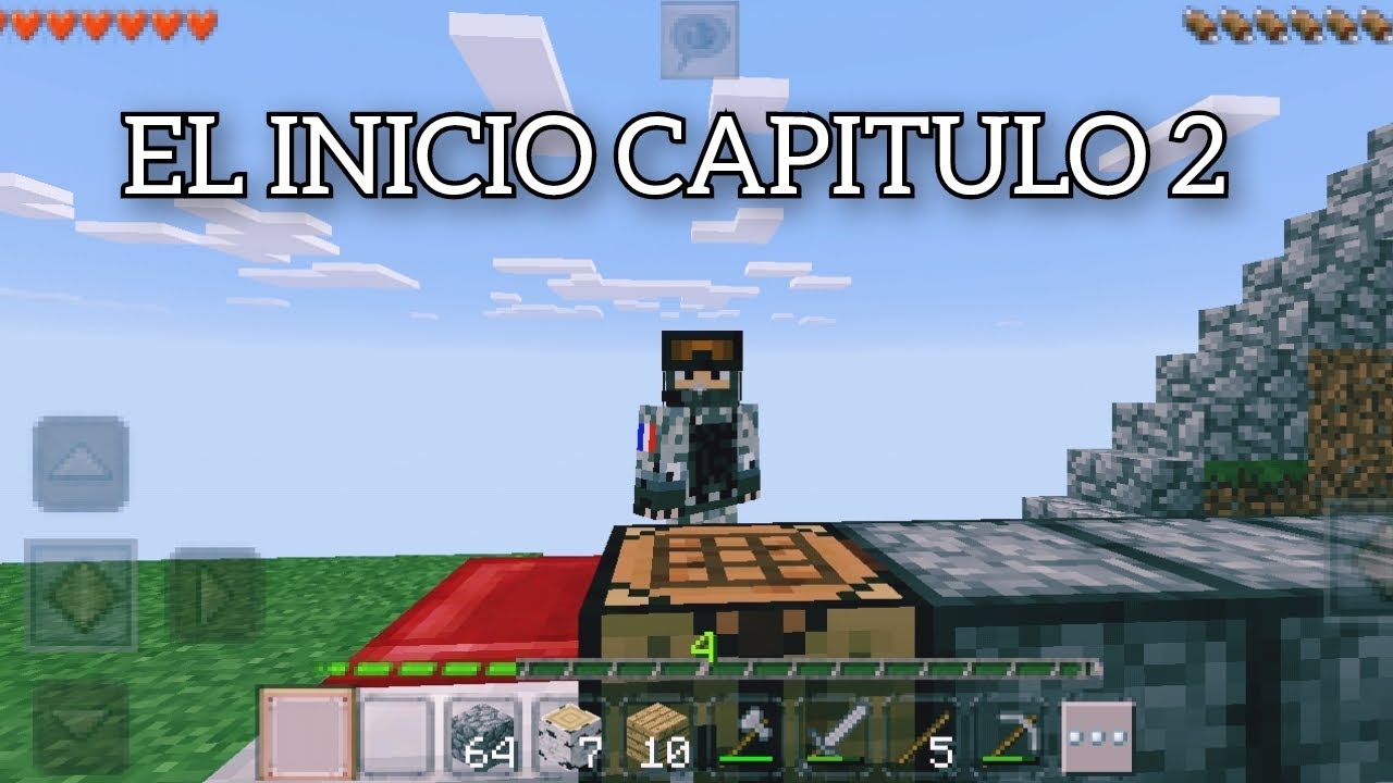 EL INICIO CAPITULO 2