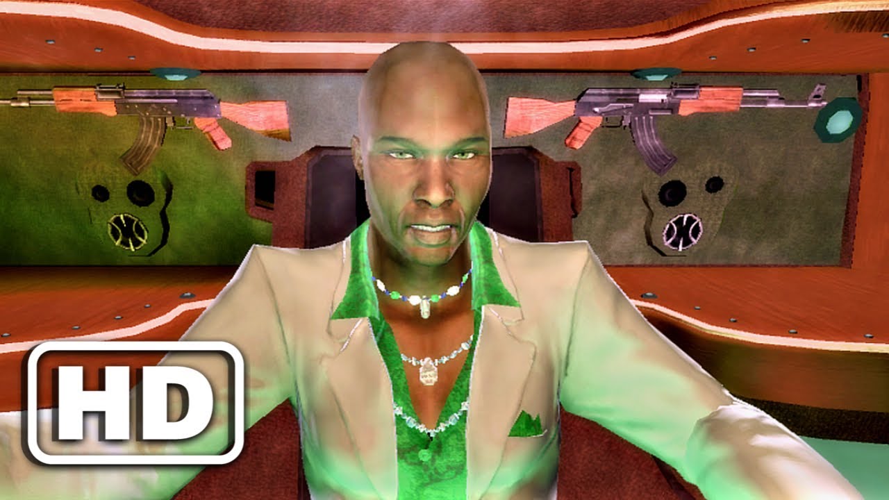 Saints Row 2 - Mission #27 