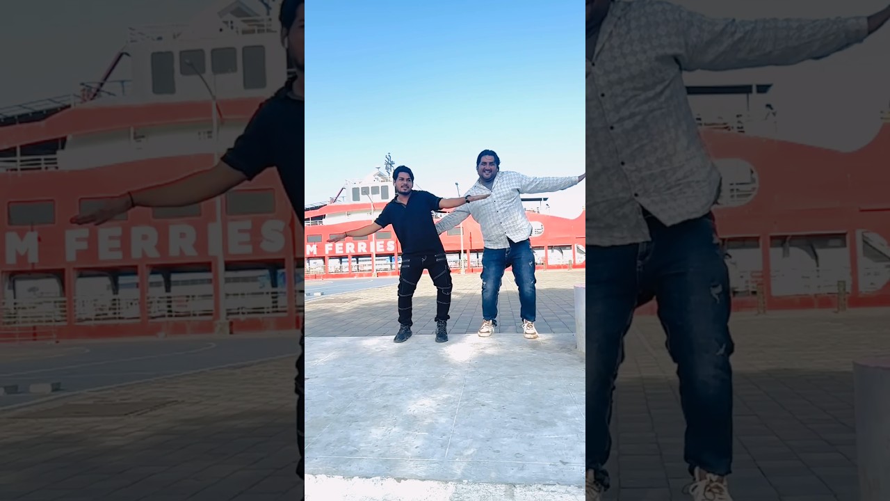 ude din be fikre #dance #freindsforever