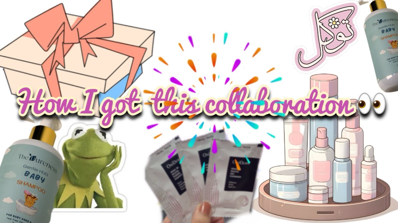 How I got this collaboration | MyUGC Experience #contentcreatorlife #collaboration#ugccommunity #ugc