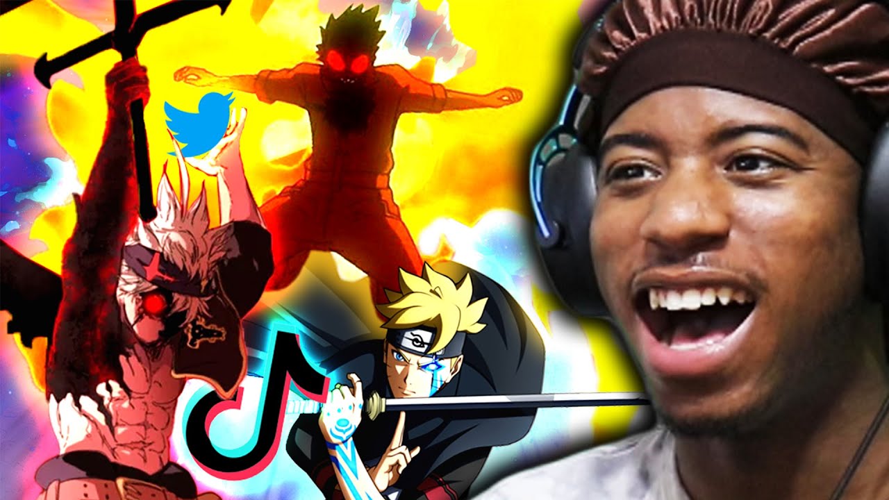 ANIME BADASS MOMENTS!! (TIKTOK COMPILATION #3)