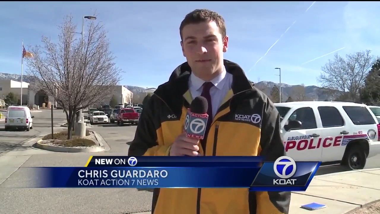 VIDEO: Over 100 people evacuated after bomb scare at JCC