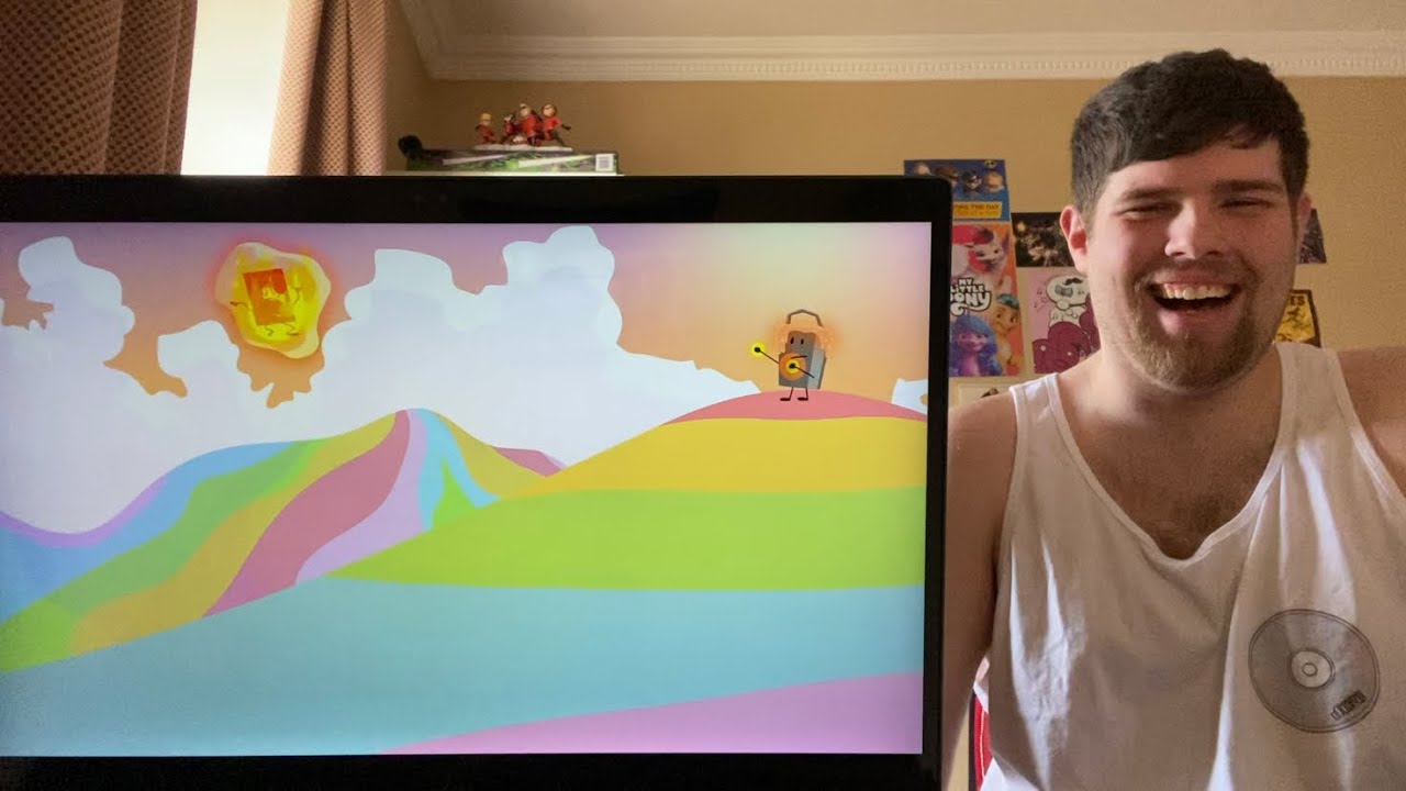 Реакция Incredi-Brony: The Daily Object Show, сезон 3: Daily Dash