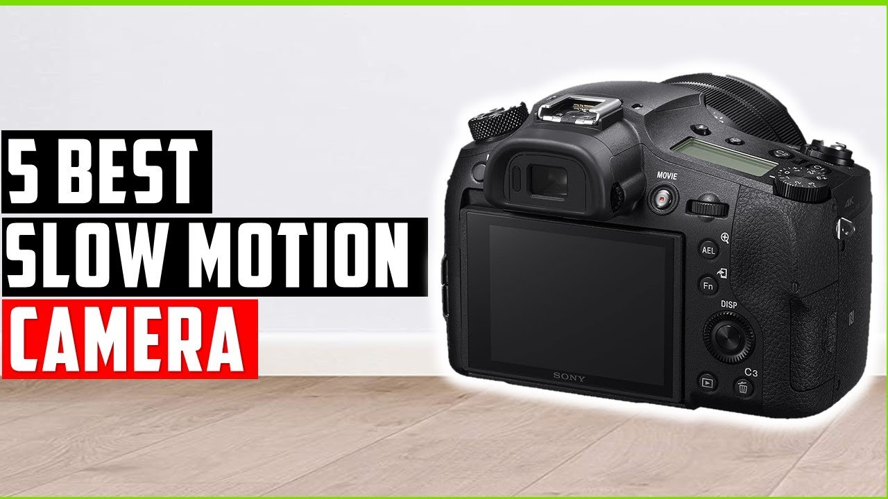 ✅Best Slow Motion Camera 2022-Top 5 Slow Motion Camera Reviews