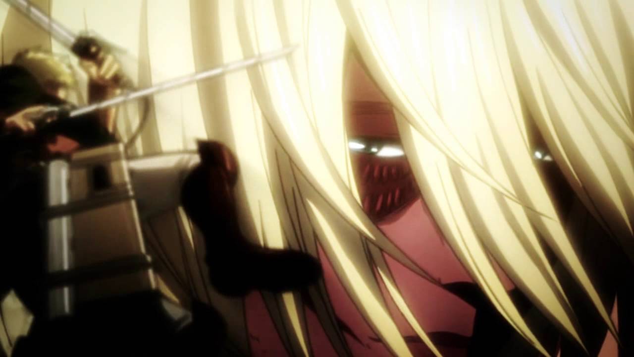 Not Gonna Die - Shingeki No Kyojin Full AMV