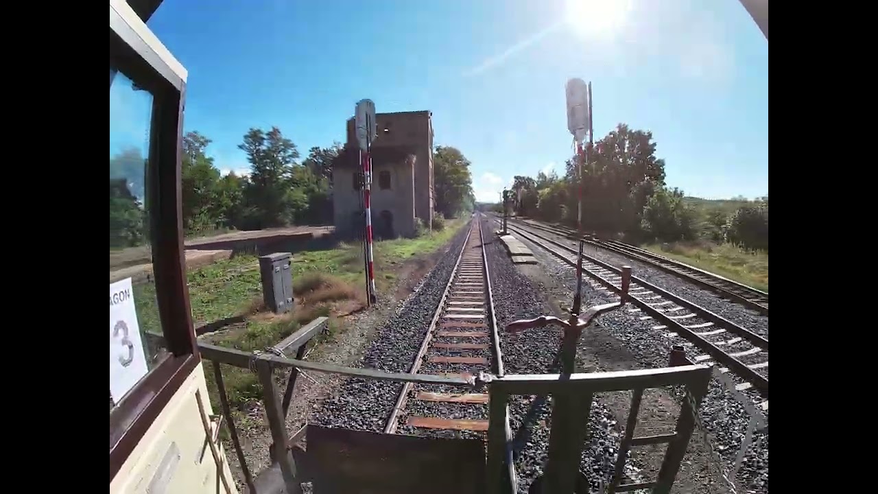 SM30-507 z pociągiem okazjonalnym, Sulików - Lubań - Leśna - Węgliniec - Zgorzelec
