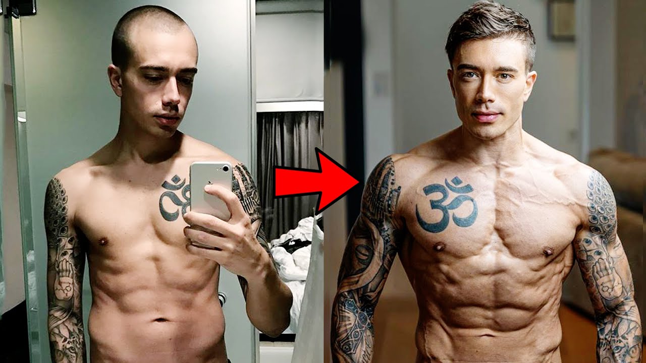 HEADHUNTERZ Gains Over 40 Pounds LEAN And Regrew His Hairline In 3 Years!? - NATTY OR NOT