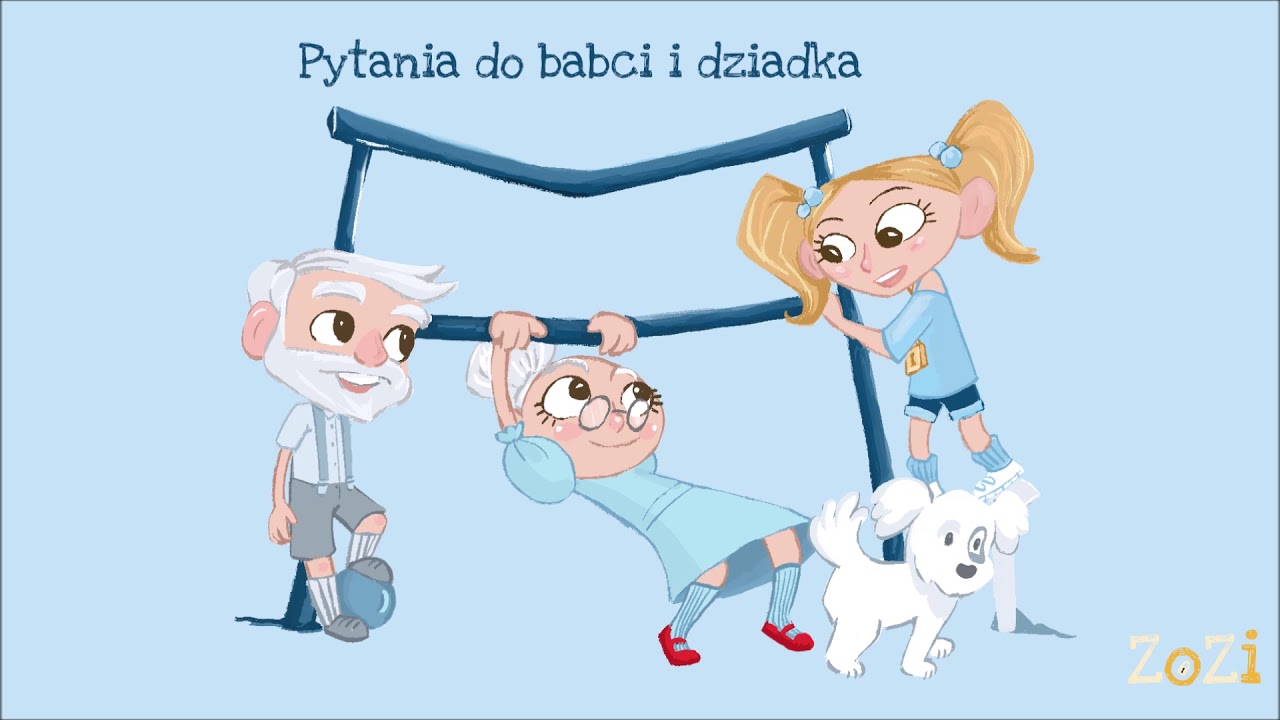 ZoZi - Pytania do babci i dziadka (z płyty 