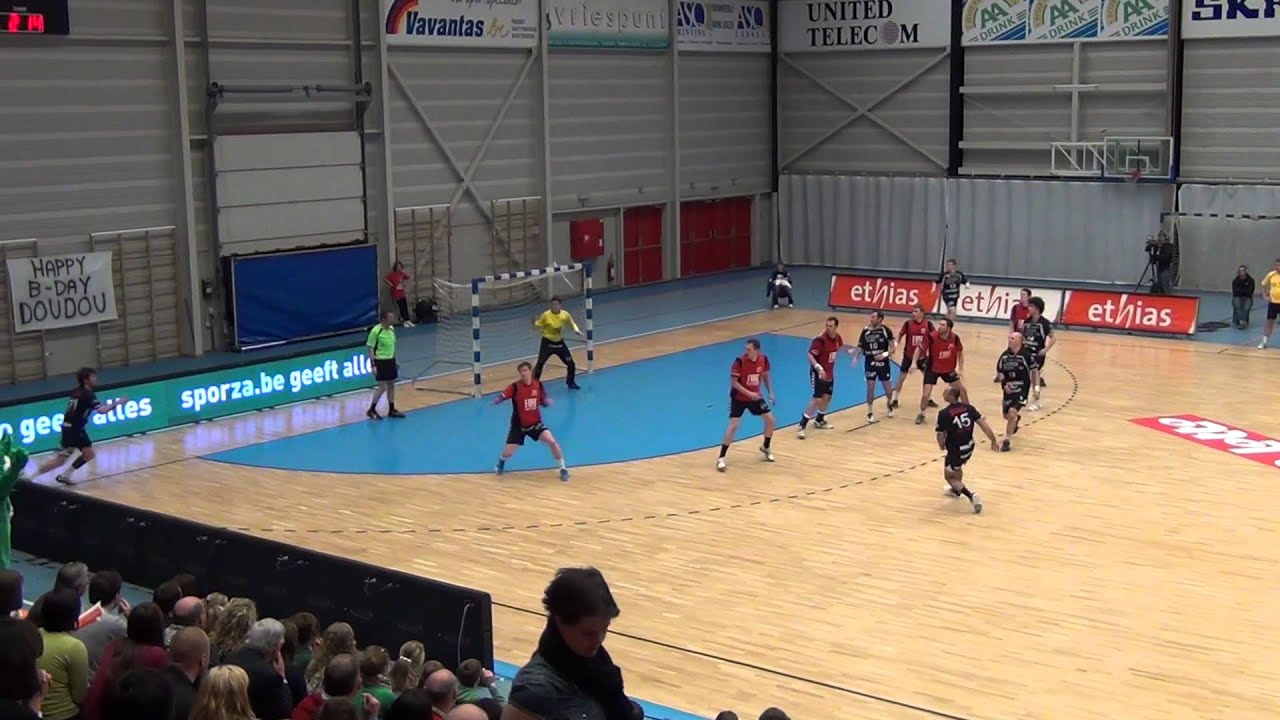 Beker - Finale: Tongeren - Hasselt