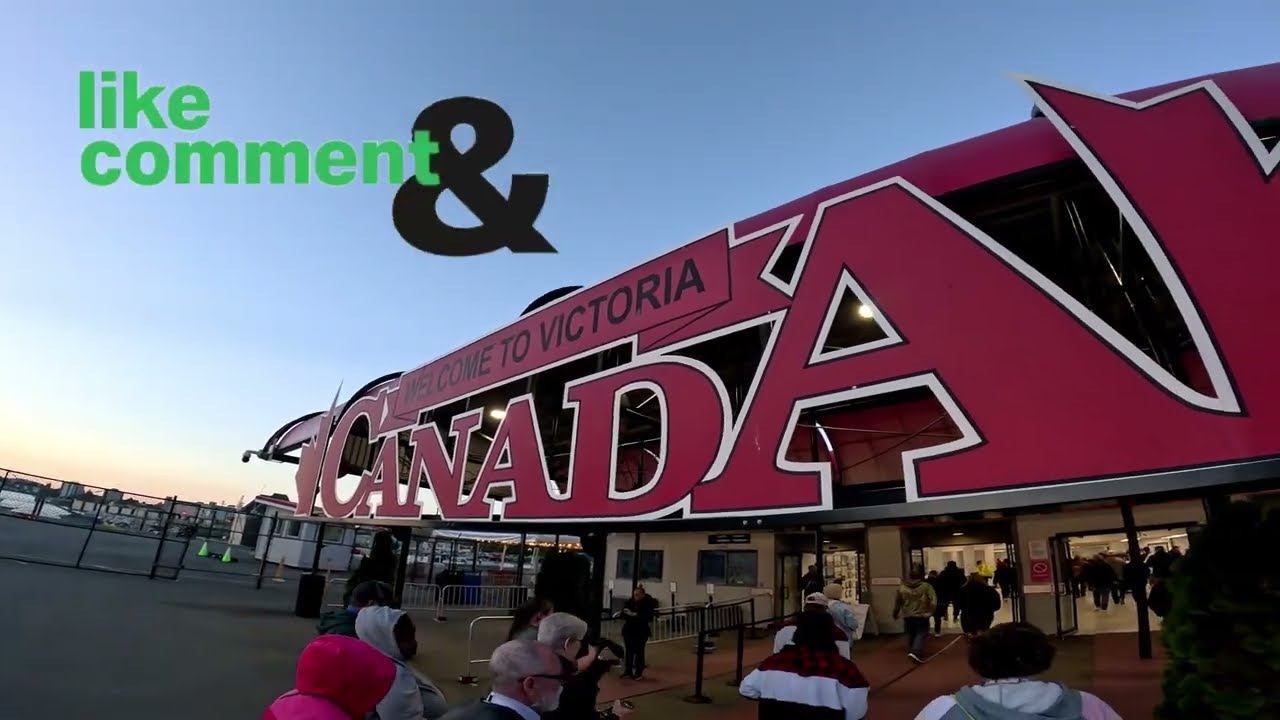 Hello Alaska |Ep11| Oh Canada Part 1